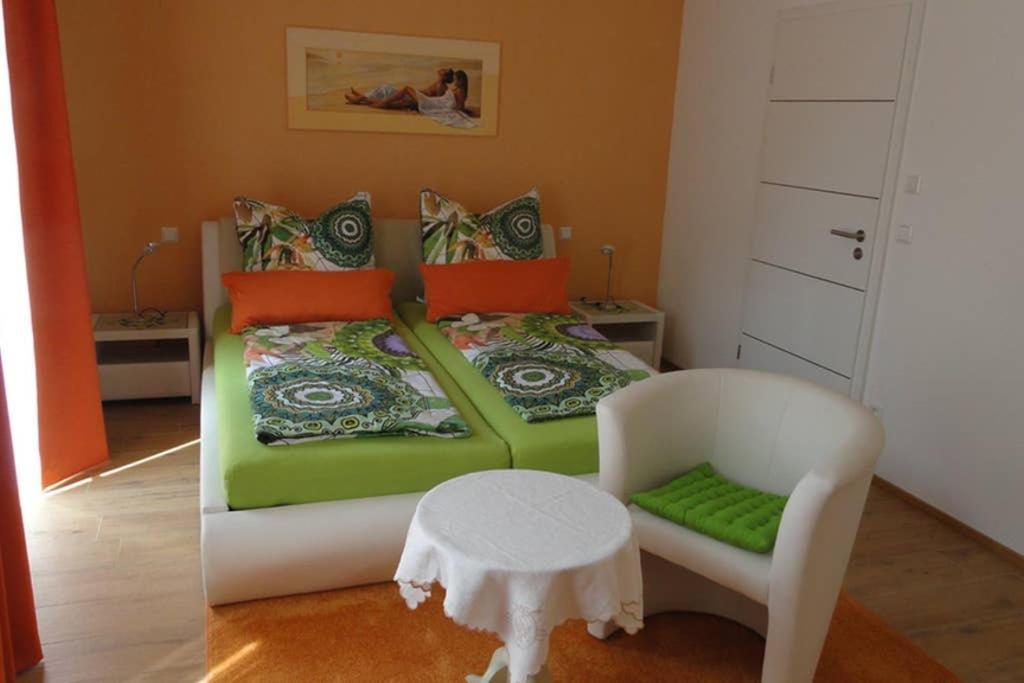 FDH Top 2 Zi-Wohnung, 350 M Zum See מראה חיצוני תמונה