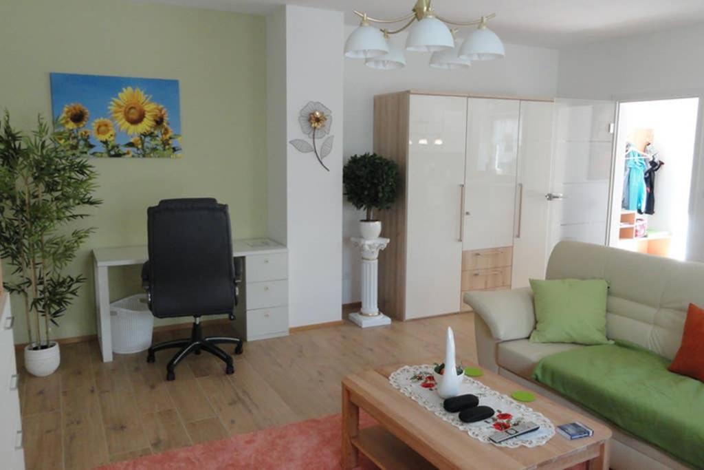 FDH Top 2 Zi-Wohnung, 350 M Zum See מראה חיצוני תמונה